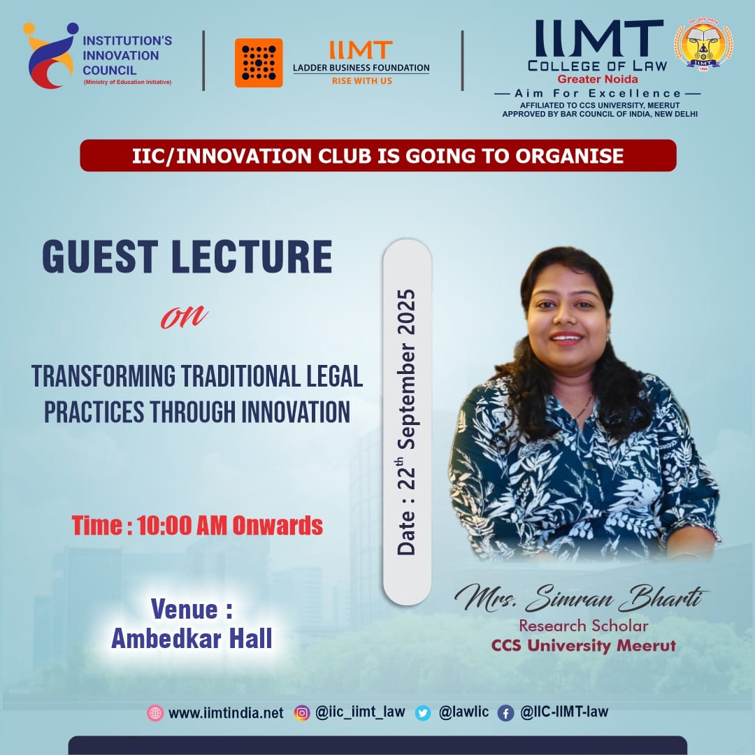 IIMT Group Of Colleges Greater Noida
